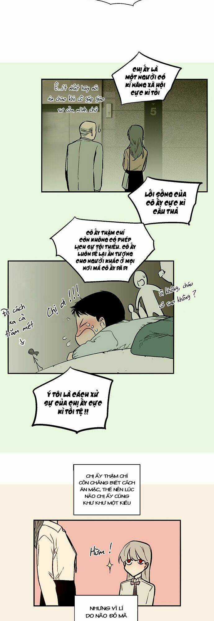 Người máy hủy diệt Chapter 142 trang 22