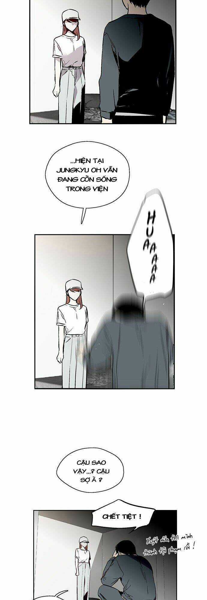 Người máy hủy diệt Chapter 142 trang 28