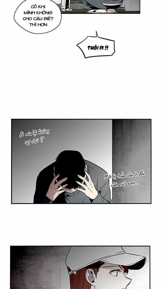 Người máy hủy diệt Chapter 142 trang 29