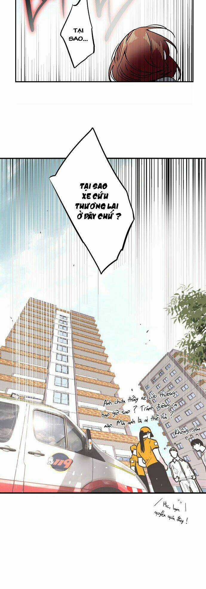 Người máy hủy diệt Chapter 142 trang 3