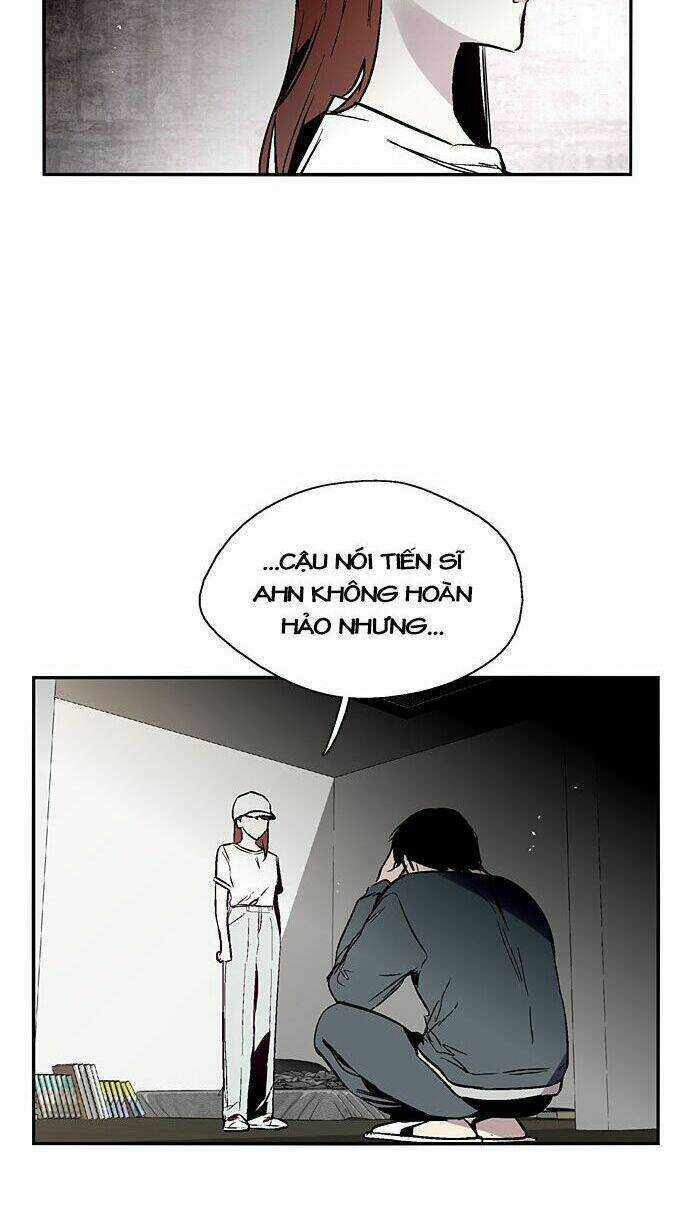 Người máy hủy diệt Chapter 142 trang 30