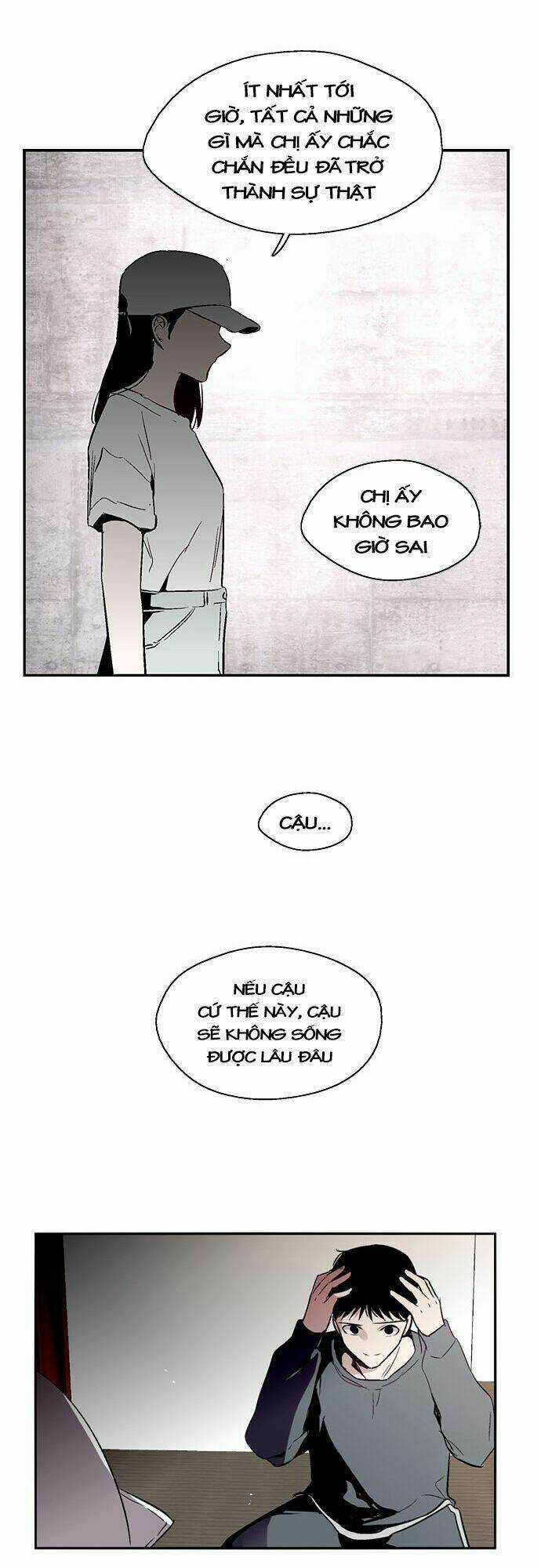 Người máy hủy diệt Chapter 142 trang 31