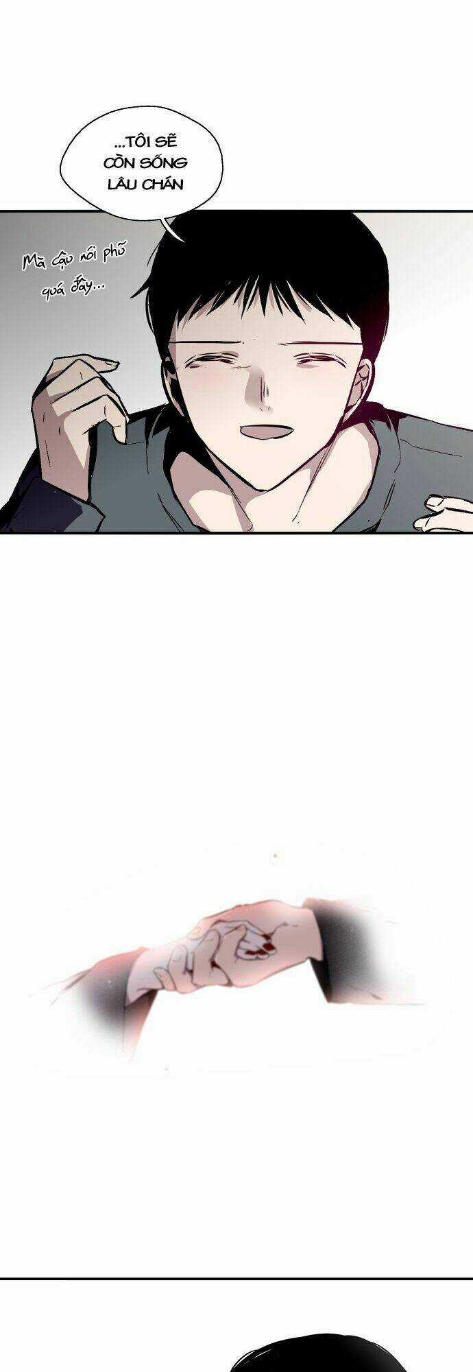 Người máy hủy diệt Chapter 142 trang 32