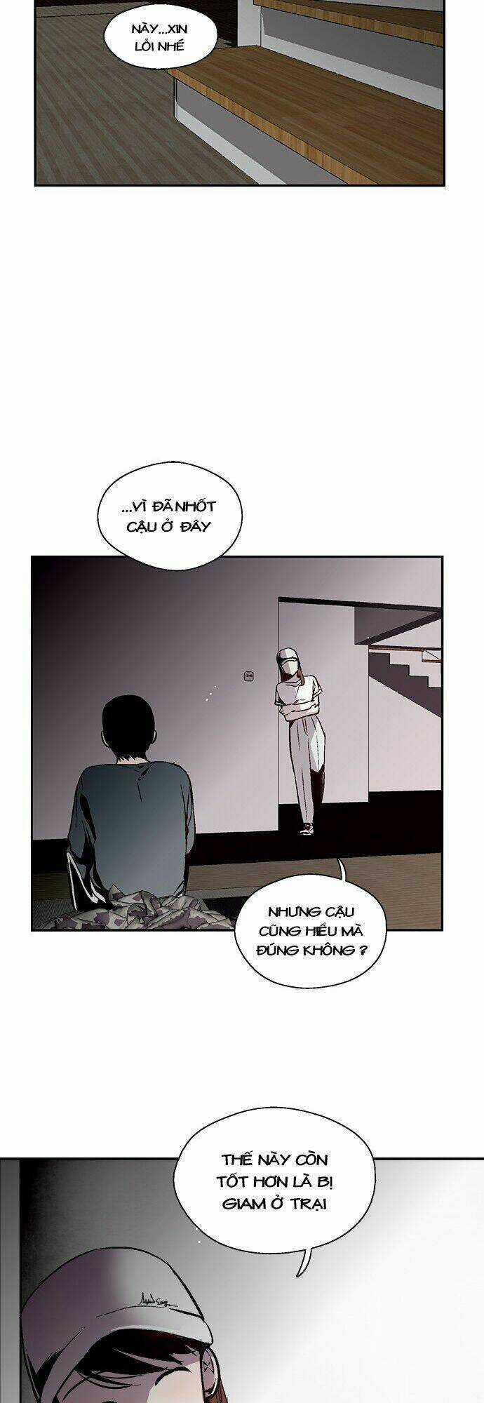 Người máy hủy diệt Chapter 142 trang 5