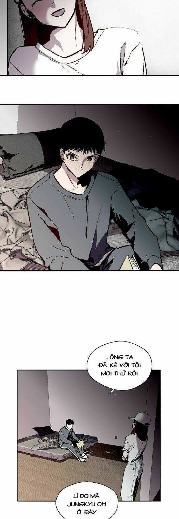 Người máy hủy diệt Chapter 142 trang 6