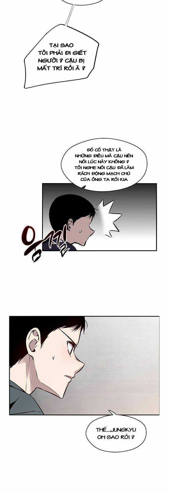 Người máy hủy diệt Chapter 142 trang 7