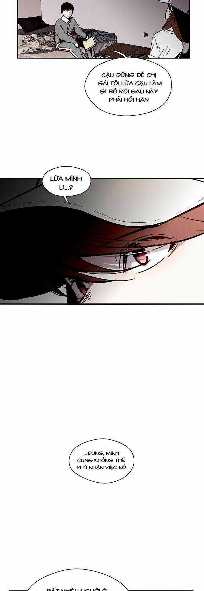 Người máy hủy diệt Chapter 142 trang 9