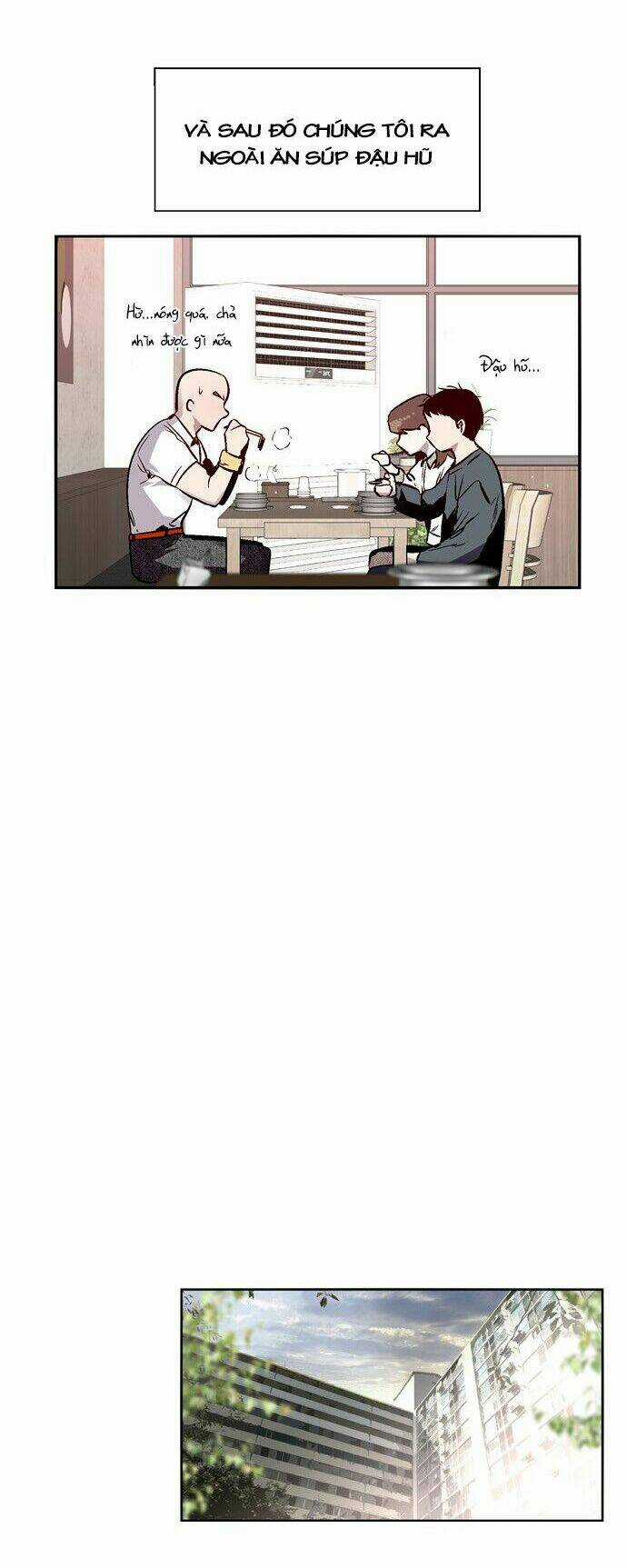 Người máy hủy diệt Chapter 143 trang 13