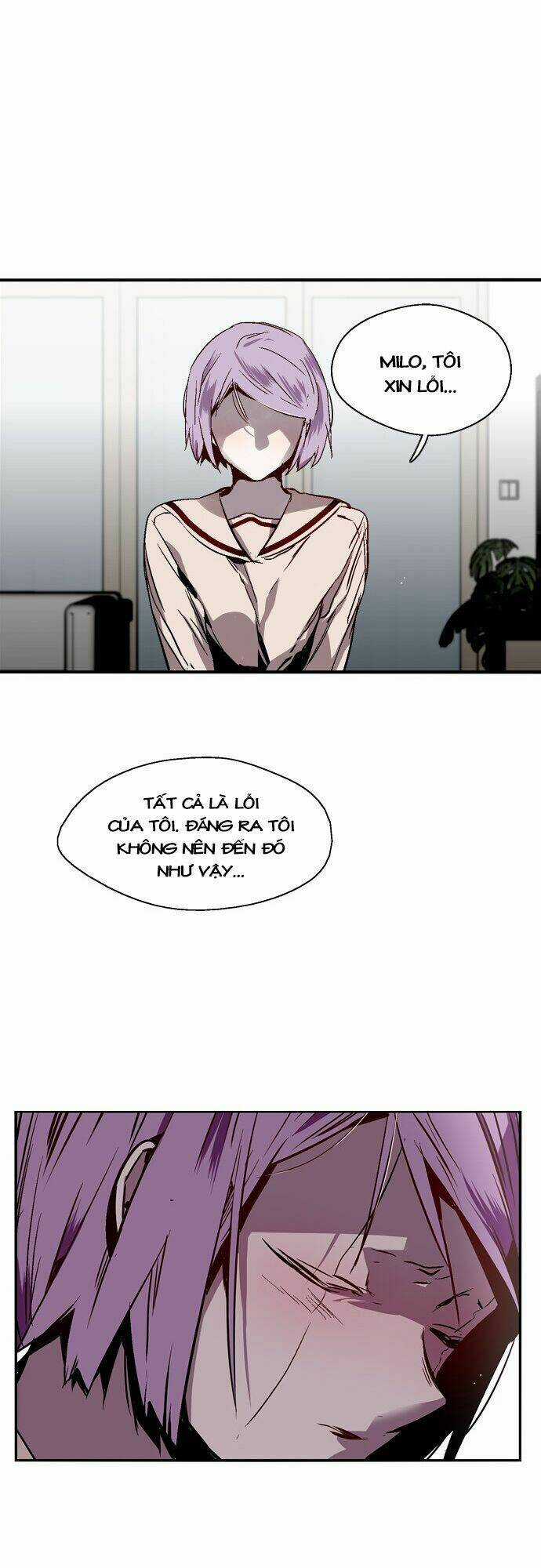 Người máy hủy diệt Chapter 143 trang 16