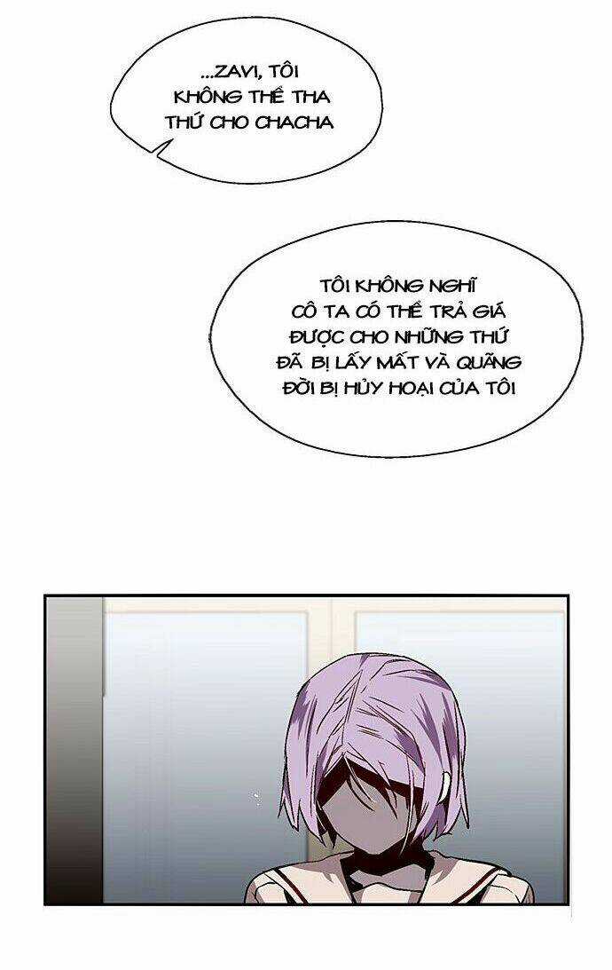 Người máy hủy diệt Chapter 143 trang 18