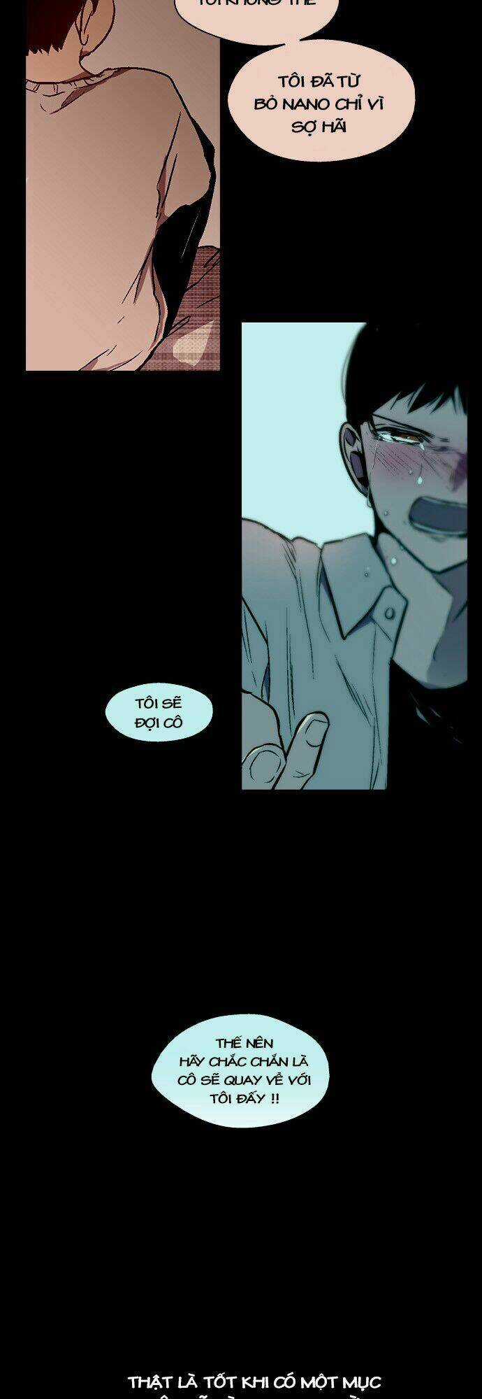 Người máy hủy diệt Chapter 143 trang 2