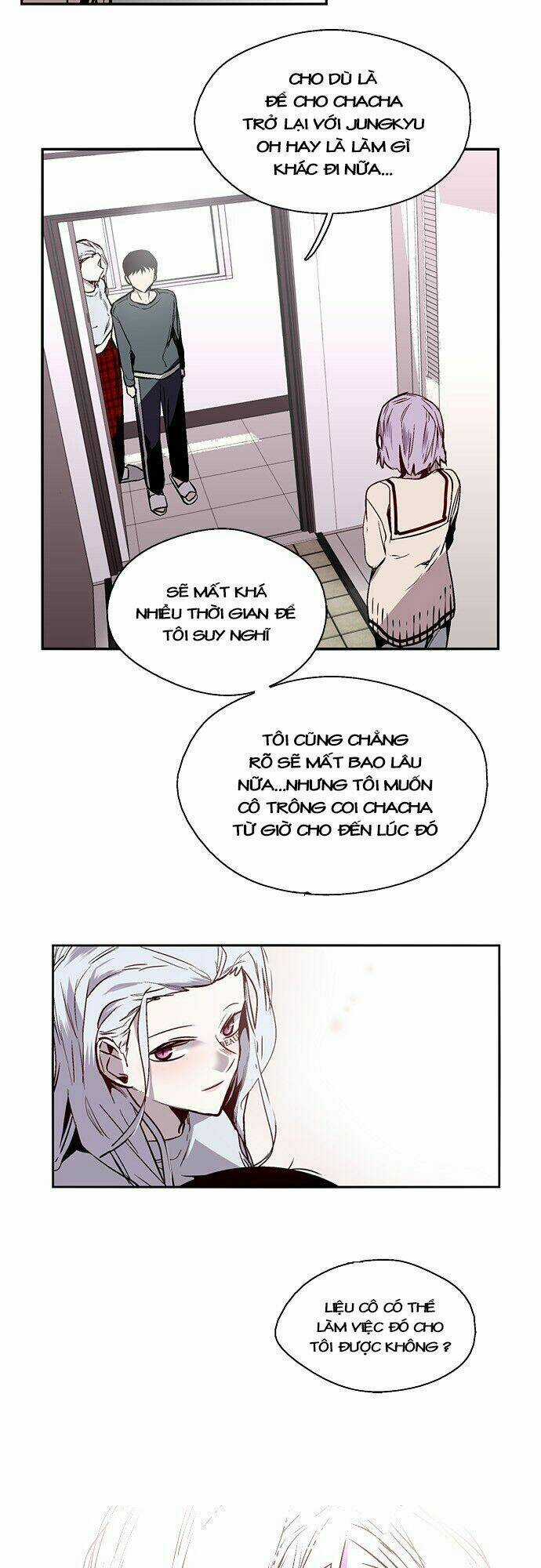 Người máy hủy diệt Chapter 143 trang 20