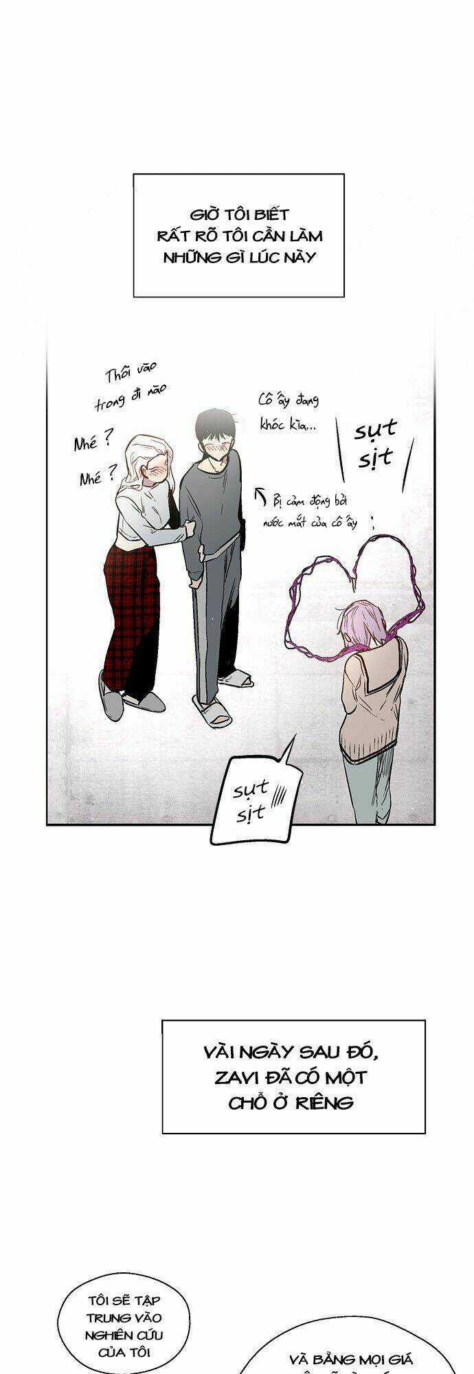 Người máy hủy diệt Chapter 143 trang 24