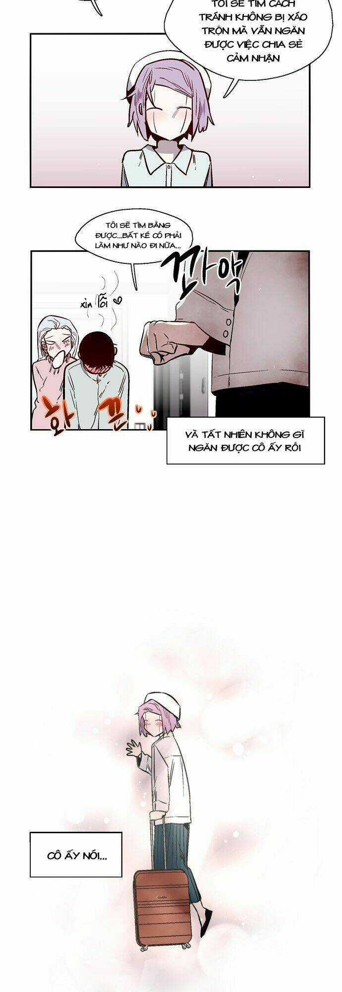 Người máy hủy diệt Chapter 143 trang 25