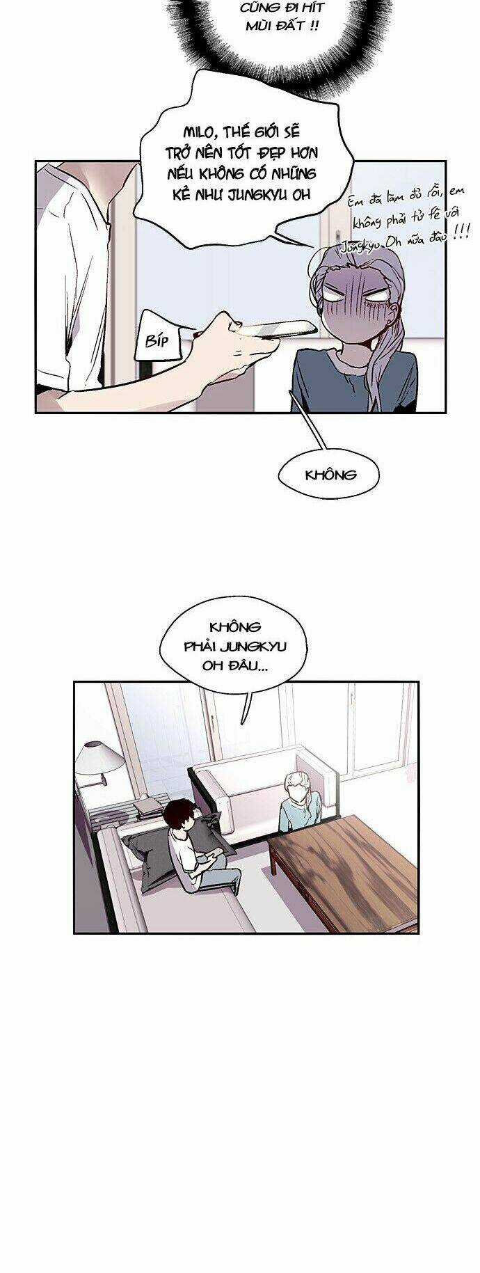 Người máy hủy diệt Chapter 143 trang 27