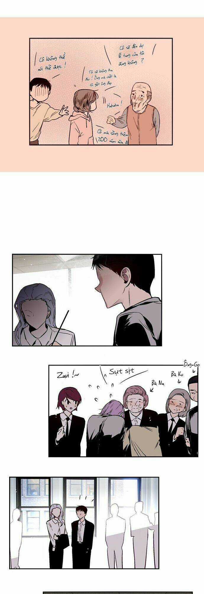 Người máy hủy diệt Chapter 143 trang 29