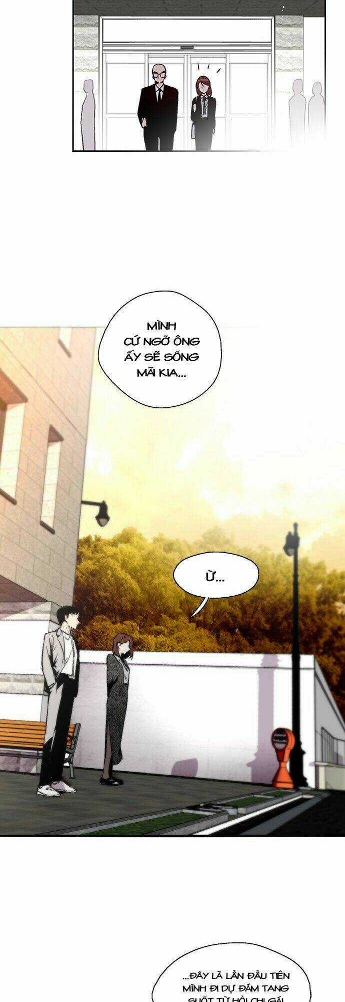 Người máy hủy diệt Chapter 143 trang 30