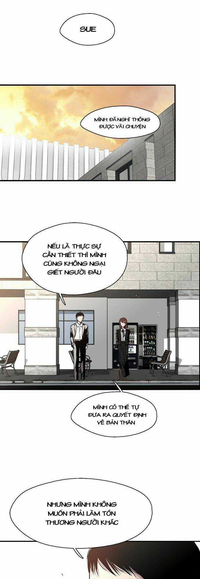 Người máy hủy diệt Chapter 143 trang 33