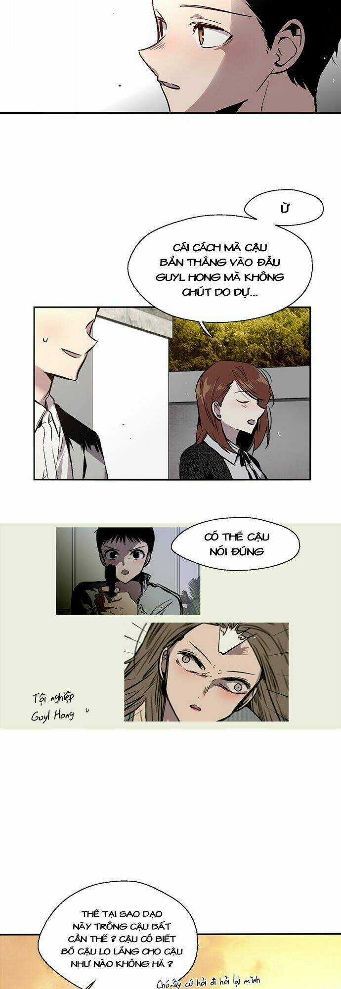 Người máy hủy diệt Chapter 143 trang 34