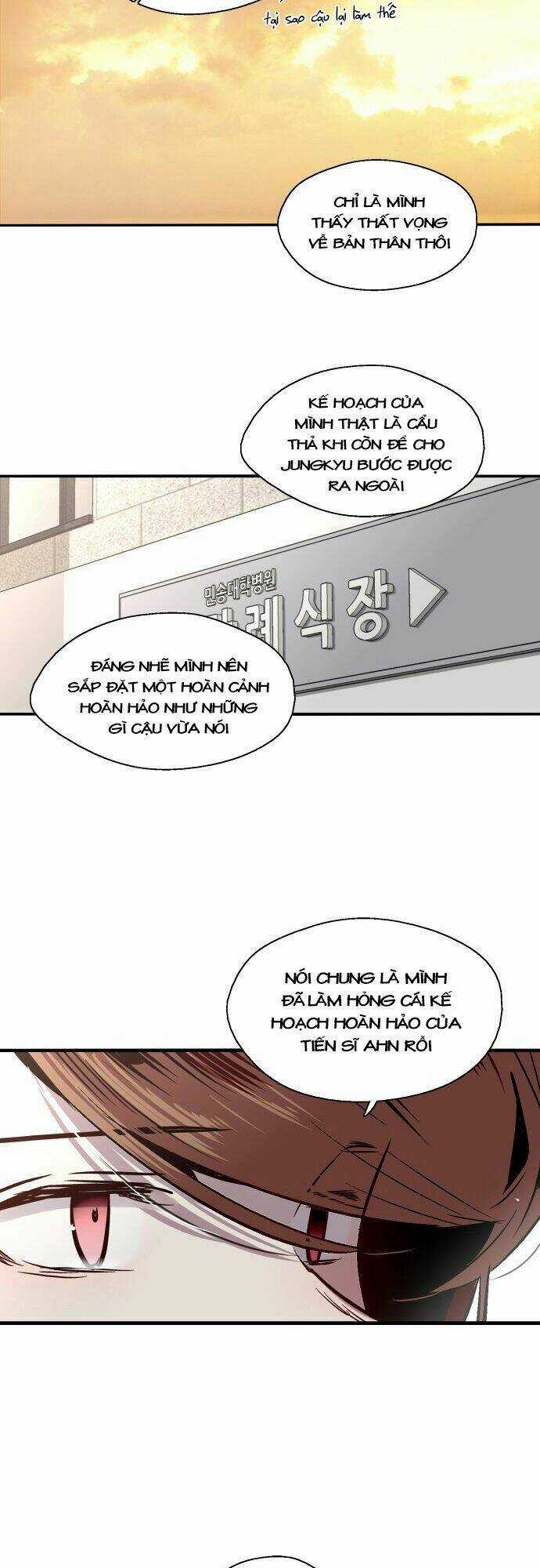 Người máy hủy diệt Chapter 143 trang 35