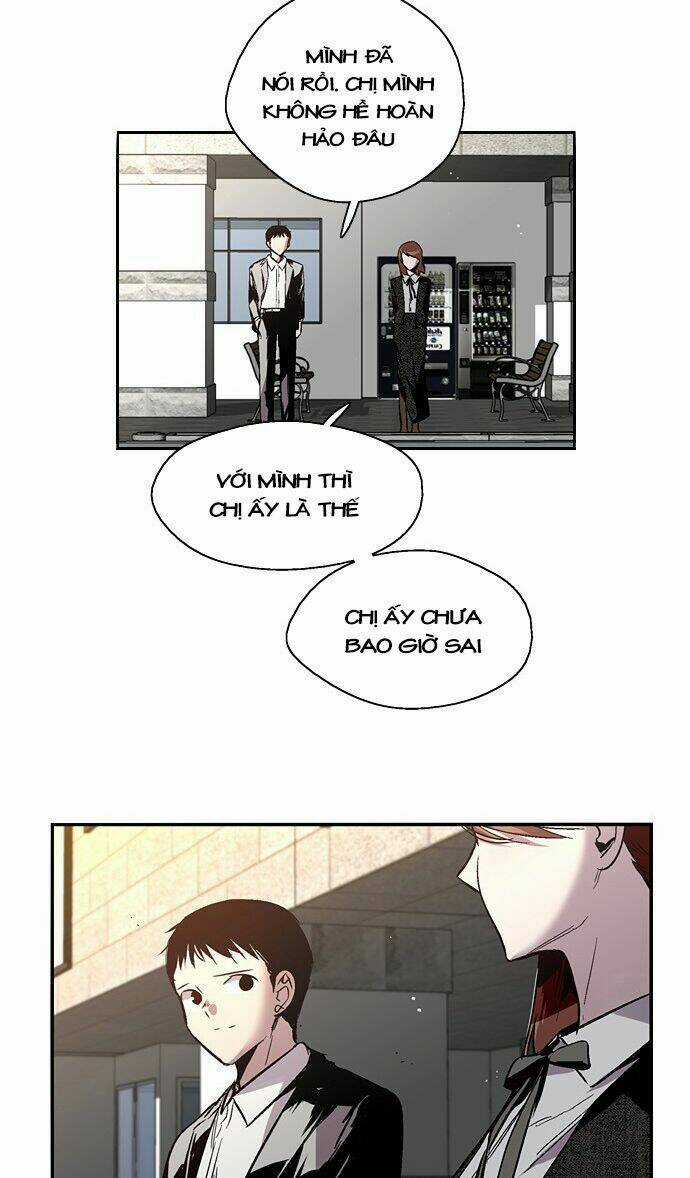 Người máy hủy diệt Chapter 143 trang 36