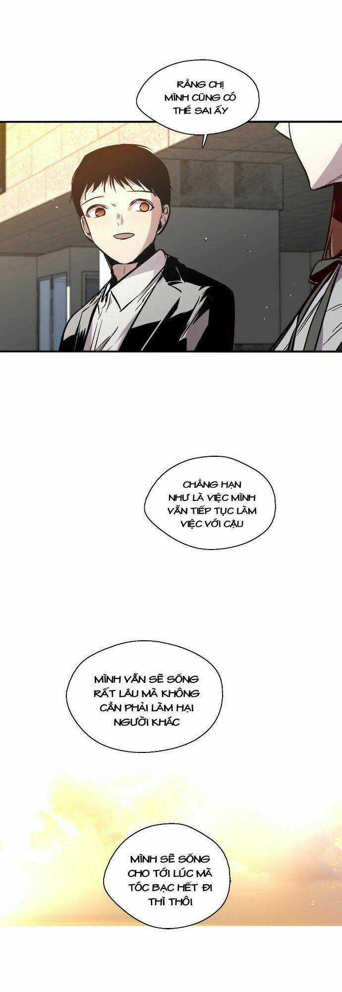 Người máy hủy diệt Chapter 143 trang 38