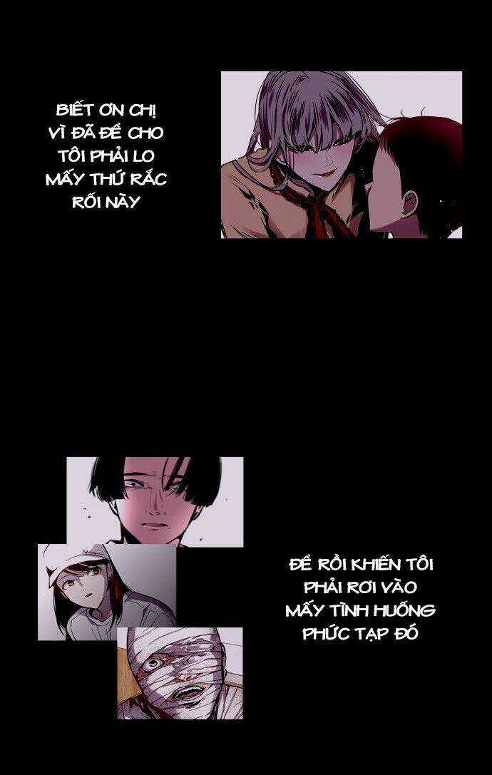 Người máy hủy diệt Chapter 143 trang 4