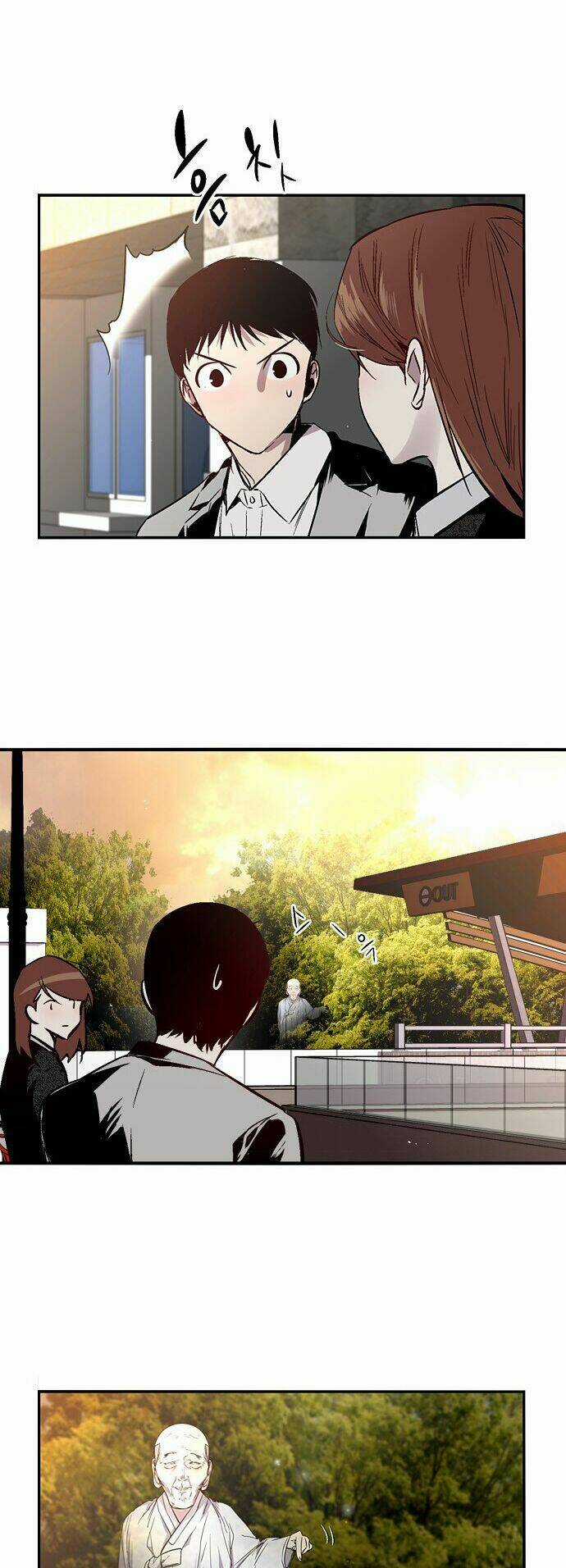 Người máy hủy diệt Chapter 143 trang 44