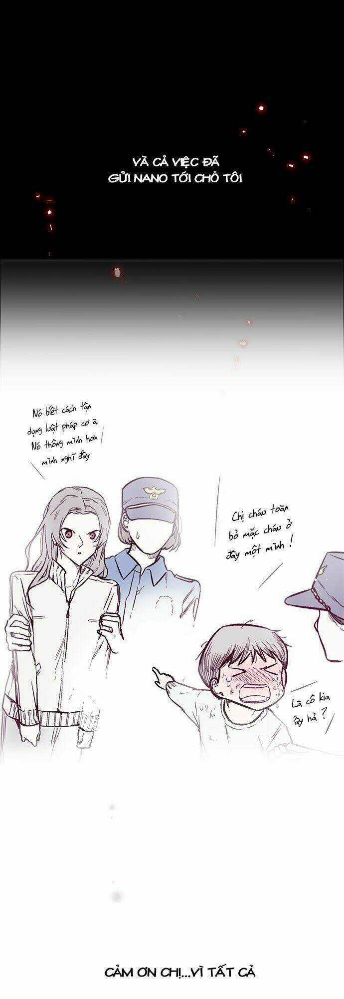 Người máy hủy diệt Chapter 143 trang 5