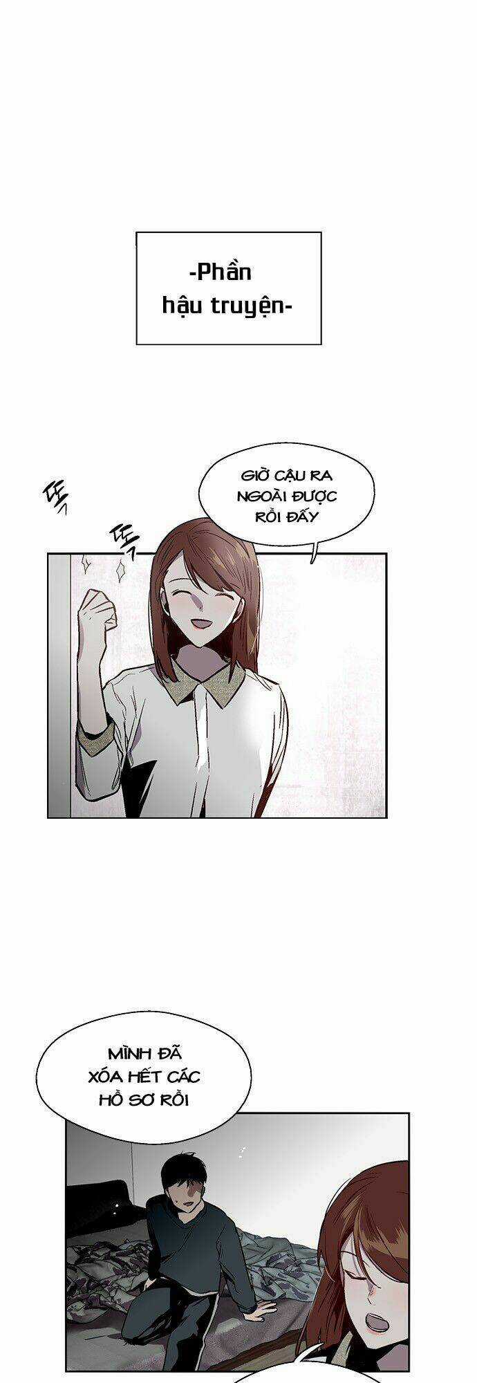 Người máy hủy diệt Chapter 143 trang 7