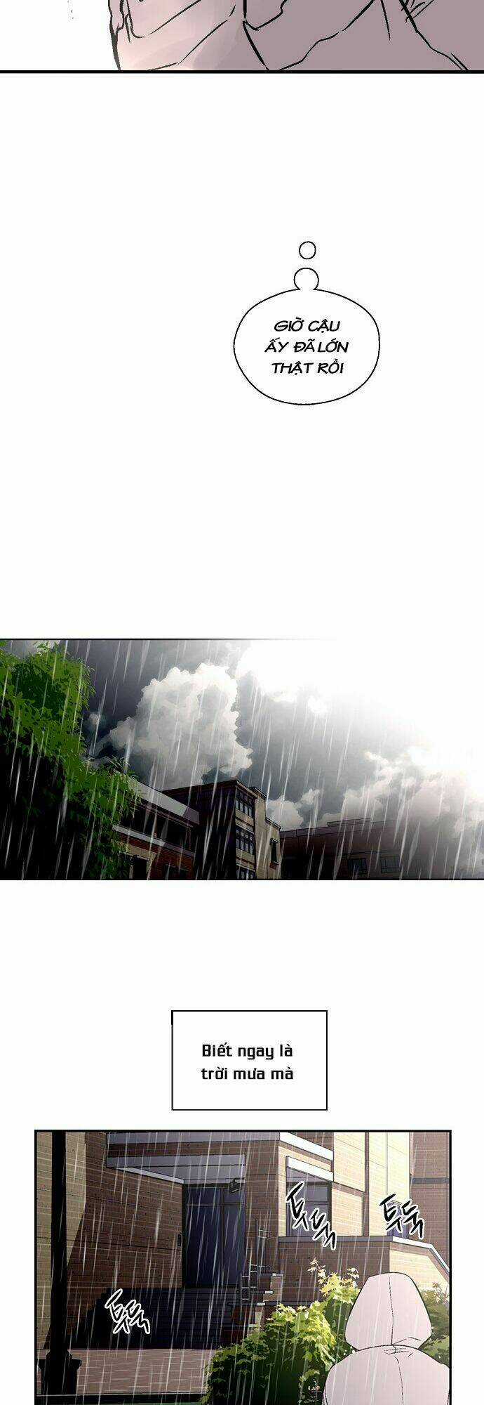 Người máy hủy diệt Chapter 144 trang 10