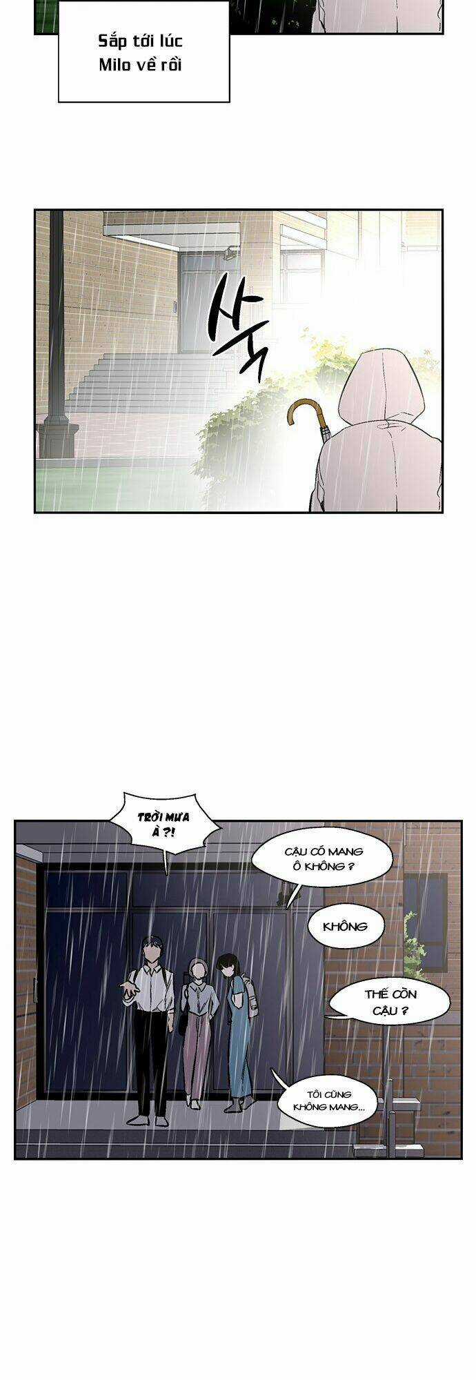 Người máy hủy diệt Chapter 144 trang 11