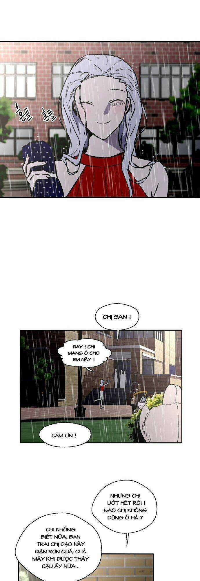 Người máy hủy diệt Chapter 144 trang 14