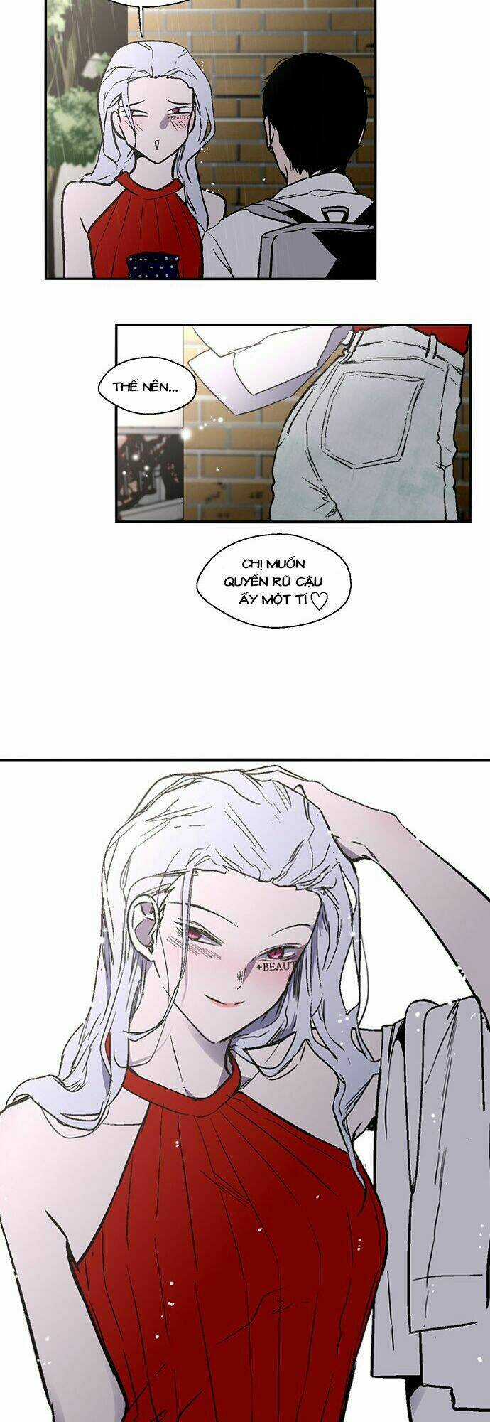 Người máy hủy diệt Chapter 144 trang 15