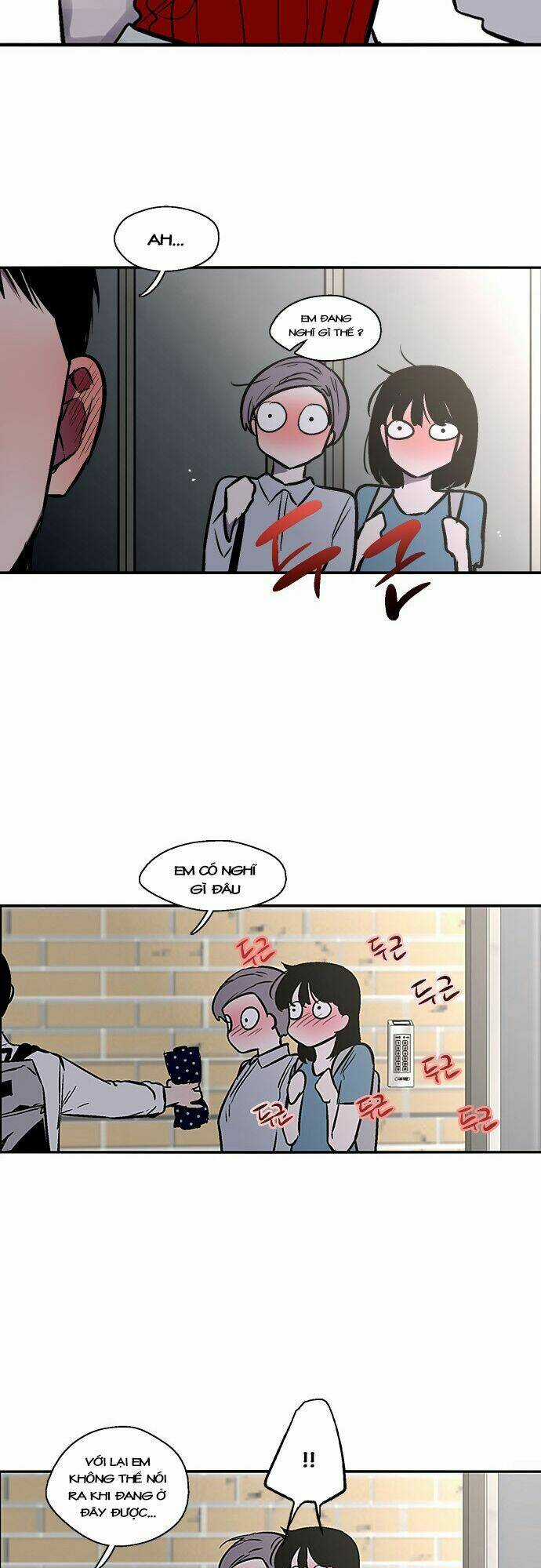 Người máy hủy diệt Chapter 144 trang 16