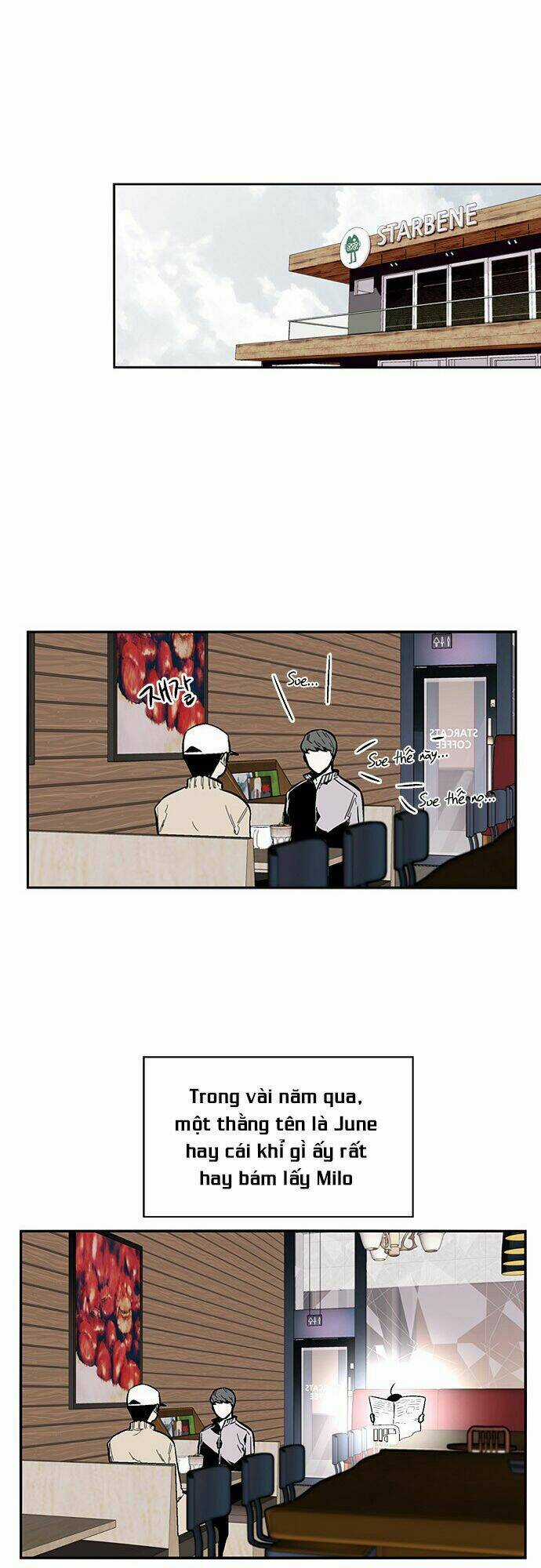 Người máy hủy diệt Chapter 144 trang 19