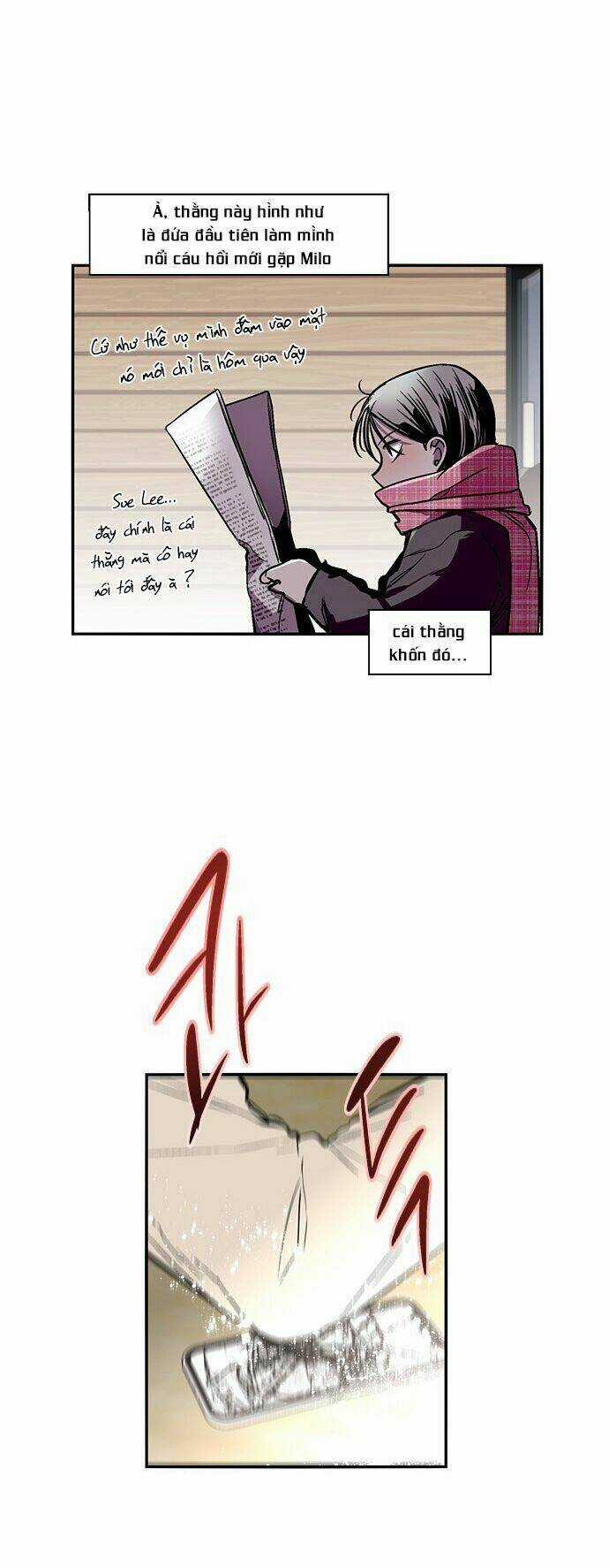 Người máy hủy diệt Chapter 144 trang 20