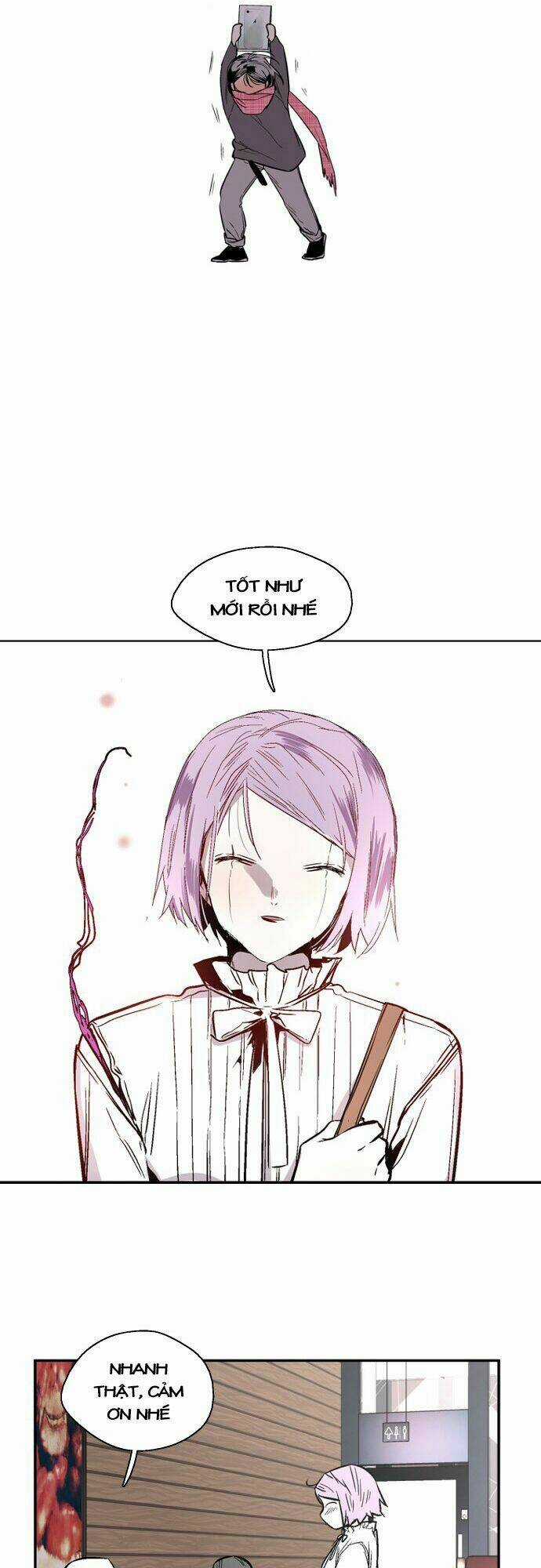 Người máy hủy diệt Chapter 144 trang 23