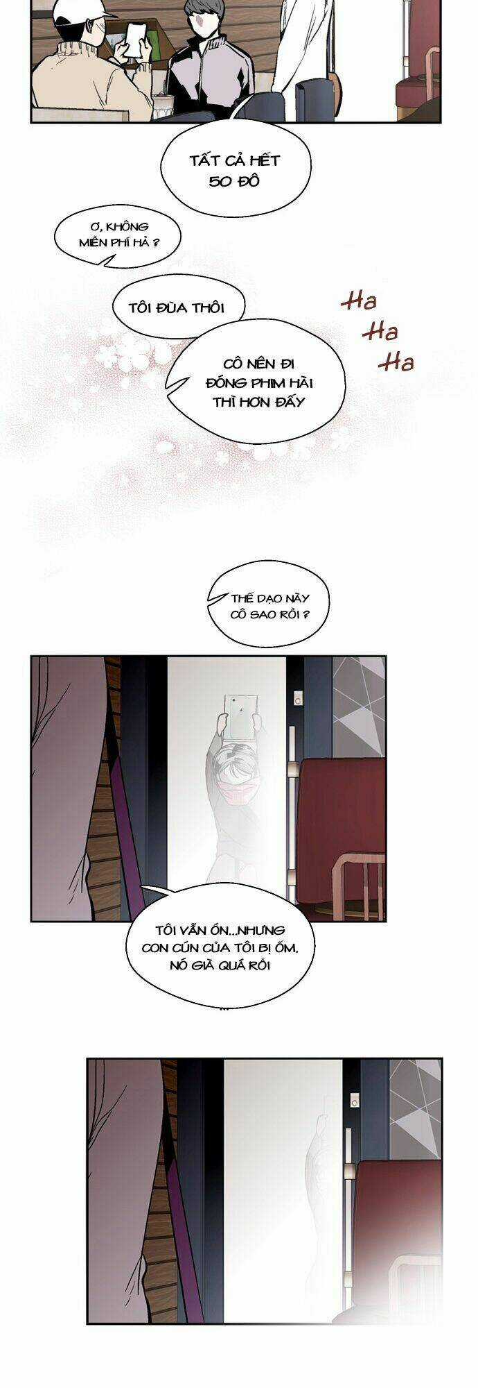 Người máy hủy diệt Chapter 144 trang 24