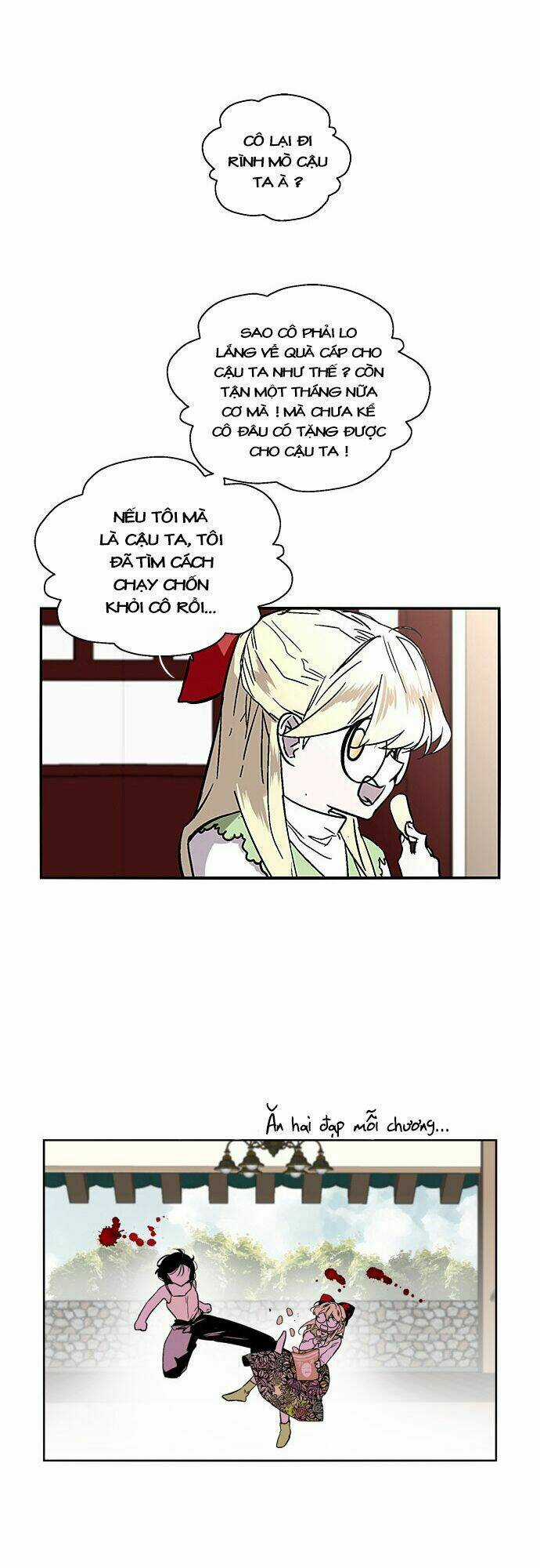 Người máy hủy diệt Chapter 144 trang 27