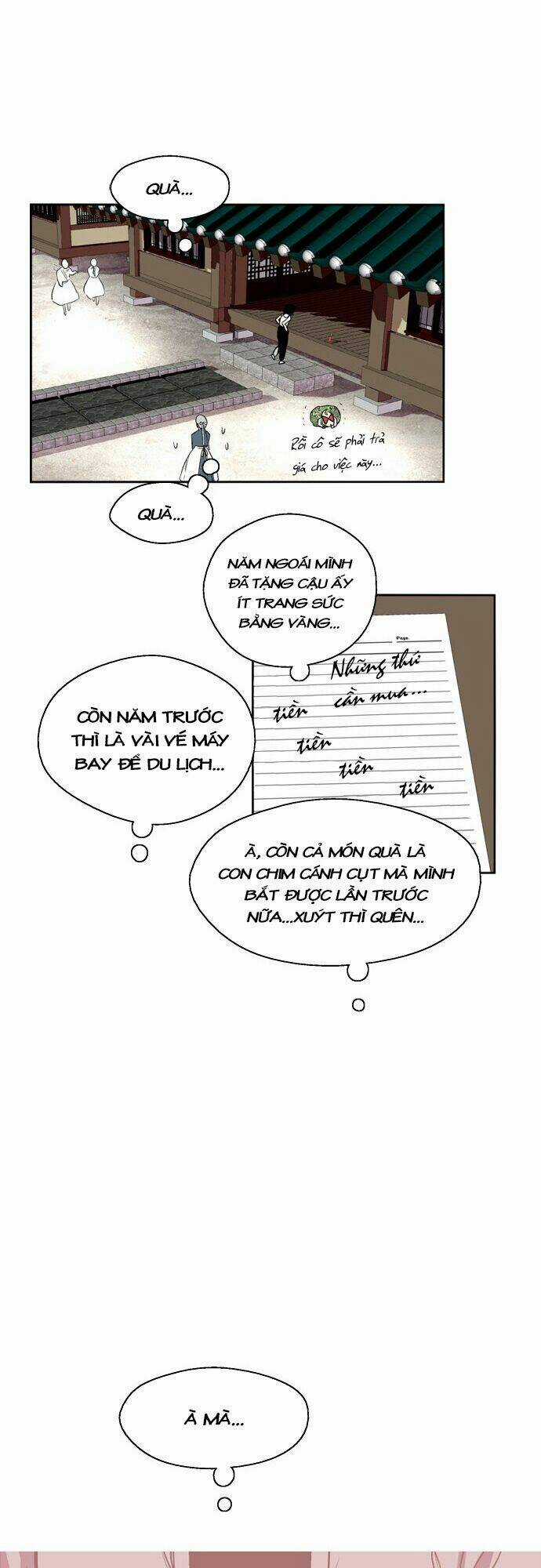 Người máy hủy diệt Chapter 144 trang 28