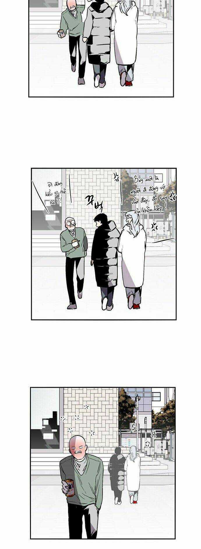 Người máy hủy diệt Chapter 144 trang 3