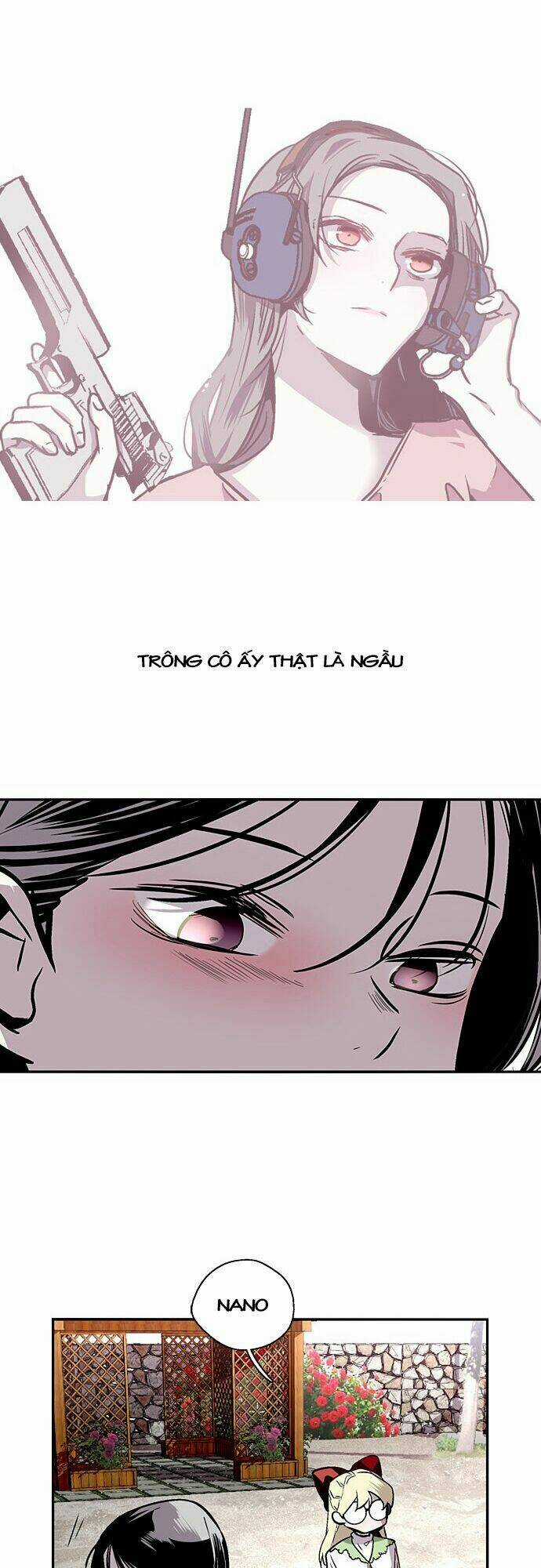 Người máy hủy diệt Chapter 144 trang 32