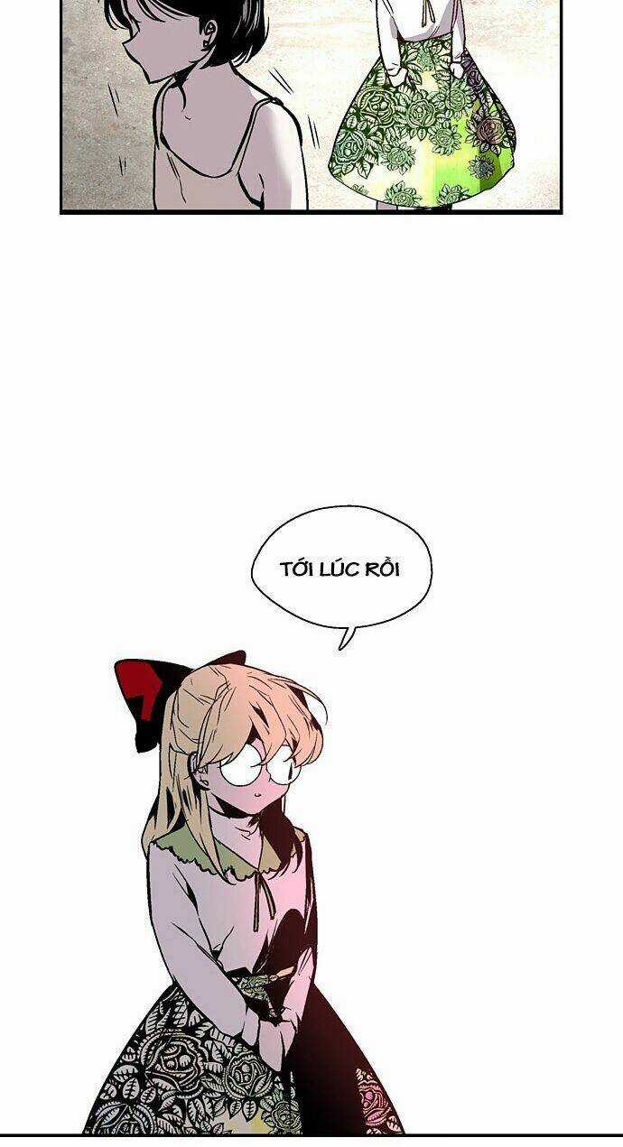 Người máy hủy diệt Chapter 144 trang 33