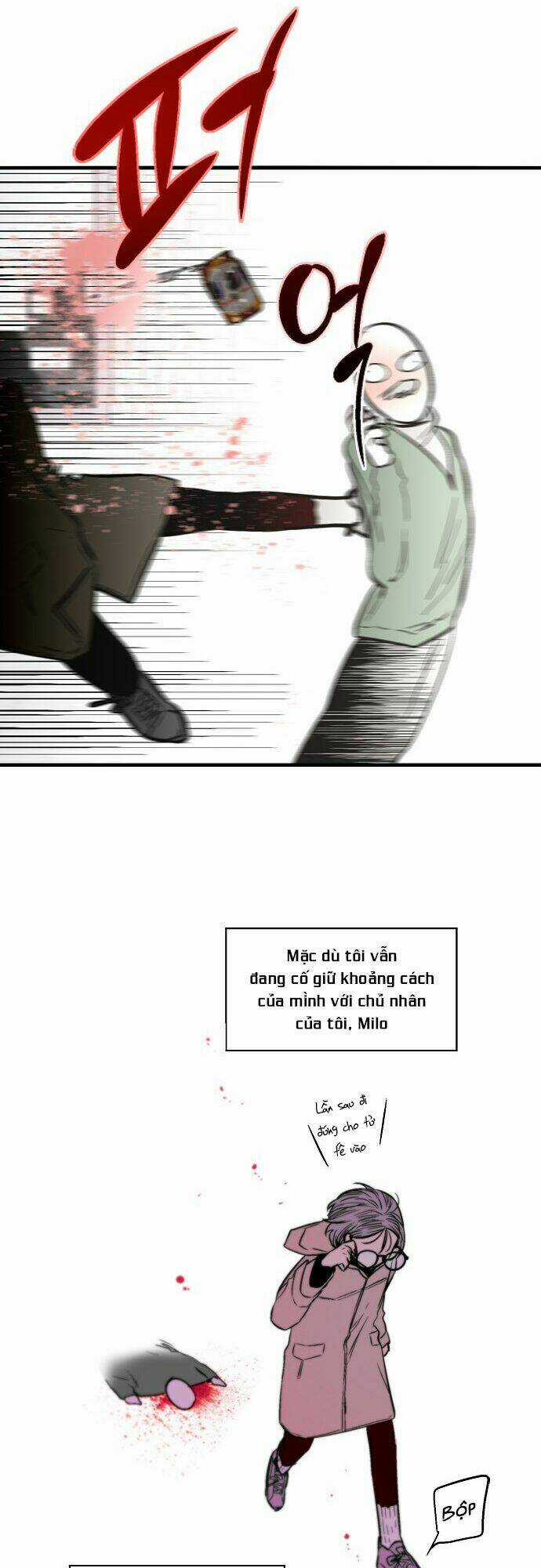 Người máy hủy diệt Chapter 144 trang 4