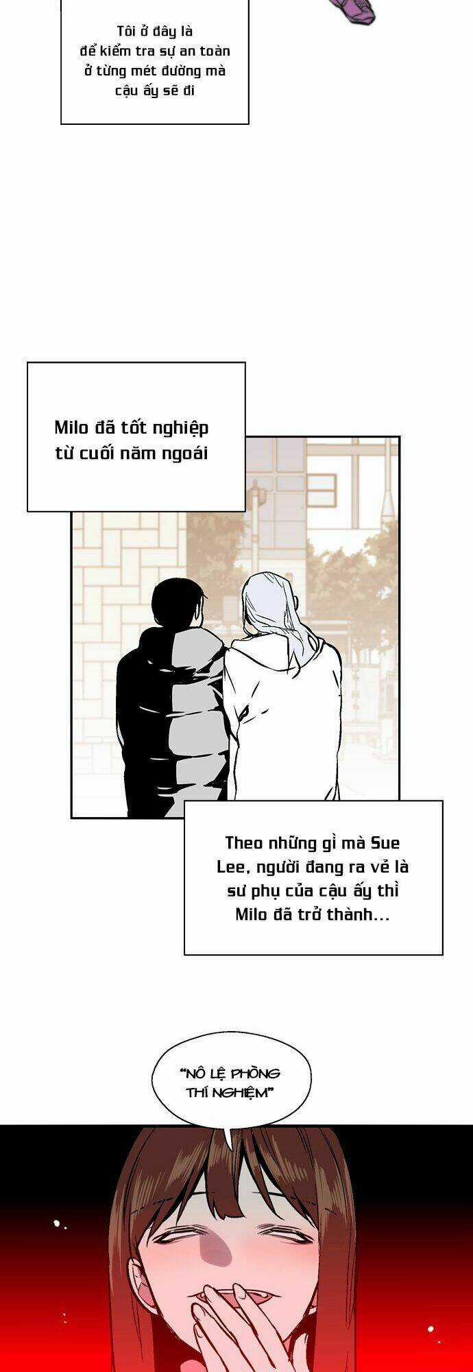 Người máy hủy diệt Chapter 144 trang 5