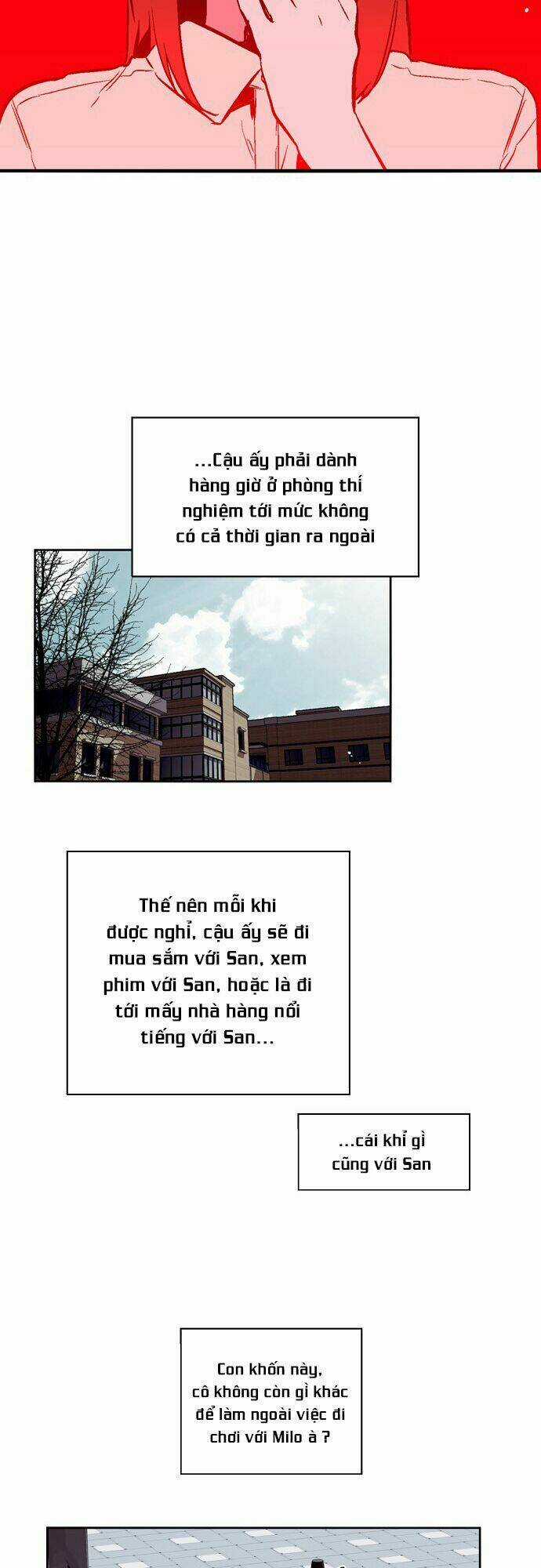 Người máy hủy diệt Chapter 144 trang 6