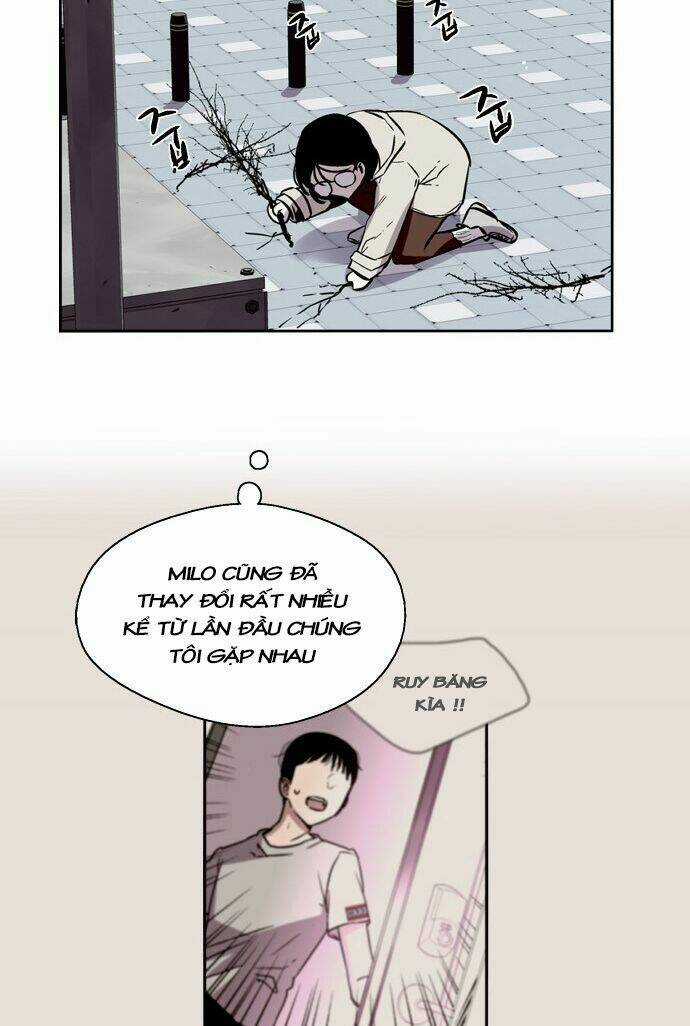 Người máy hủy diệt Chapter 144 trang 7