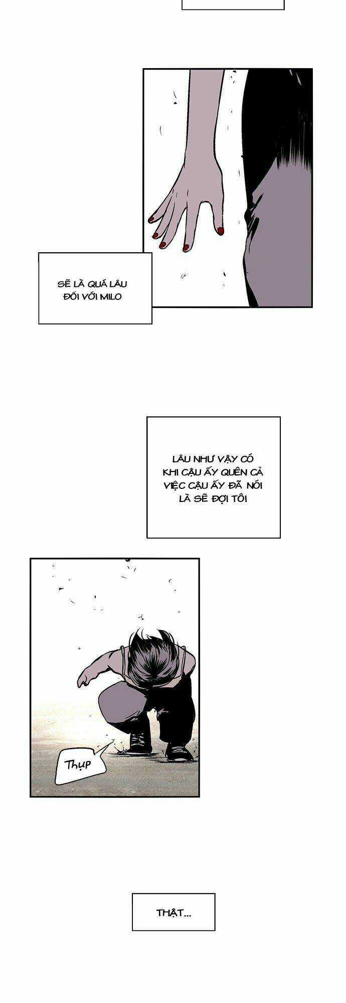 Người máy hủy diệt Chapter 145 trang 12