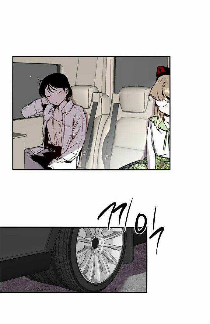 Người máy hủy diệt Chapter 145 trang 17